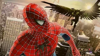 Spider-Man 4 - Movie Trailer (Vulture/Black Cat)