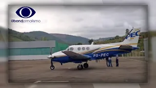 Especialistas afirmam que avião de Marília Mendonça voava baixo do indicado