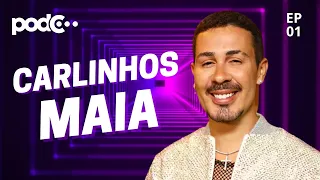 CARLINHOS MAIA - PODC EP01 #PODCAST #CORTES #CELSOPORTIOLLI