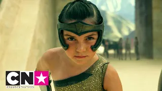 Wonder Woman 1984 | Il Film in Italiano | Cartoon Network Italia