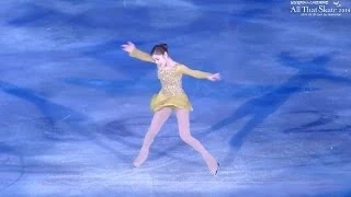 2014 All That Skate (DAY2) Act.1 김연아 Yuna KIM - Send in the Clowns (from A Little Night Music OST)