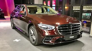 S class Mercedes Benz | Шикарное Обновление