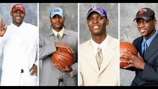 2003 NBA Draft Tribute | Best Draft of All Time?