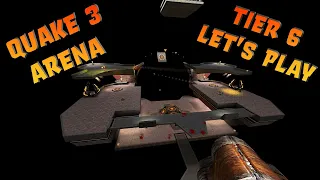 Tier 6 | Quake 3 Arena (1999) 1440p 60FPS