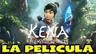 Kena Bridge of Spirits - La pelicula Completa en Español - PS5 - Sin Comentarios - 1080p 60fps