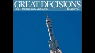 Great Decisions 2022: Industrial Policy