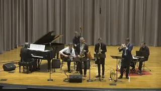 Medillin - MTSU Jazz Faculty Showcase (9-29-22)