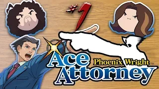 Phoenix Wright 1 - Legal Proclaimers