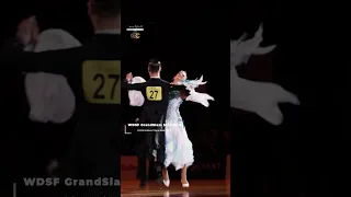 Run fast 💃🕺🏃‍♀️🏃 - GOC 2023, WDSF GrandSlam Standard | Dmitri Kolobov / Signe Busk (DEN)