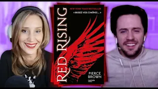 Pierce Brown - The Dawn of Red Rising