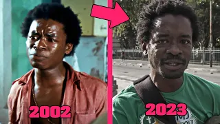 Ele virou morador de rua? Veja como está o elenco do filme Cidade de Deus depois de 21 anos