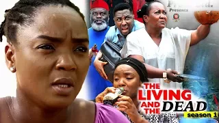 The Living And The Dead Season 1 - 2018 Latest Nigerian Nollywood Movie Full HD