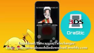 Working Pokémon Omega Ruby 3DS on iPhone - Download Drastic 3DS Emulator iOS