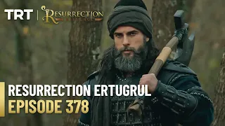 Resurrection Ertugrul Season 5 Episode 378