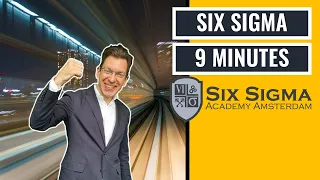 Lean Six Sigma Summary In 9 Minutes