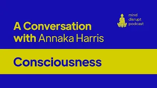 Mind Disrupt Podcast | Consciousness- Annaka Harris