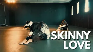 Contemporary Dance - Skinny Love (Birdy)