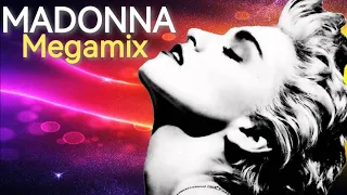 Madonna 👑 Megamix 2 - by DJ Alex Tosxky