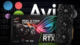 КУПИЛ RTX 2060 ЗА 10К НА АВИТО