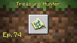 Minecraft Bedrock Achievement Tutorial #74: Treasure Hunter