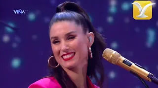 Francisca Valenzuela - Afortunada - Festival de Viña del Mar 2020 #VIÑA2020