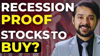 Best Sectors to Invest in During Recession | Best Investments in the Recession | Harsh goela