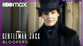 Gentleman Jack ﻿Season 2 Bloopers | Gentleman Jack | HBO Max