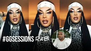 Gloria Groove - Sweet Life (Frank Ocean) | #GGSessions - R&B