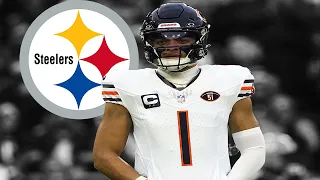Justin Fields Highlights 🔥 - Welcome to the Pittsburgh Steelers
