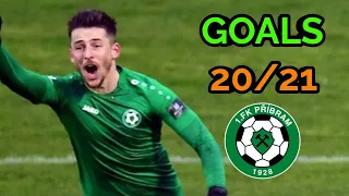 Radek Voltr | GOALS | 20/21