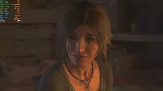 Rise of the Tomb Raider 4k HDR I5 11400F RTX 3080TI part 03 [without commentary]