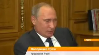 Путин готовит "аккуратный" ответ на санкции Запада