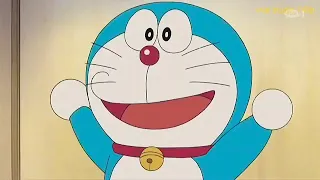 Doraemon terbaru agustus 2022 ( pergi hanami apapun yg terjadi ) no zoom