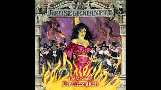 Gruselkabinett - Folge 21: Der Hexenfluch (Komplettes Hörspiel)