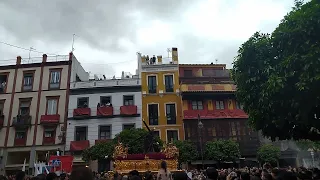 La Candelaria, Marte Santo 2024, Sevilla