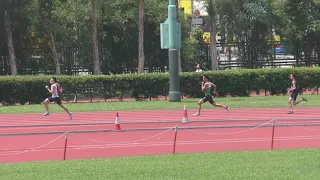 2019-5-11 第25届公民青少年田徑錦標賽 - Boys C Grade 400m Final 6