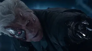 Terminator Genisys | T 800 dies in liquid metal