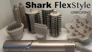 Shark FlexStyle  UNBOXING