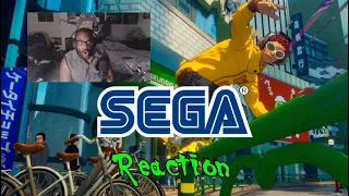 TheDarkAce REACTS: Sega 5 Games Remakes TGA Reveal Trailer ft. The Ace Nation