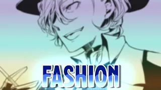 Nakahara Chuuya Edit | Fashion | Bungo Stray Dogs