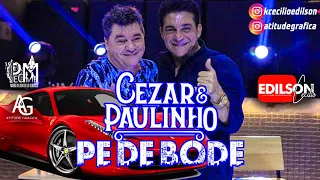 Cezar e Paulinho - Pé de bode (Pisa no Freio, Zé)