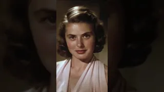 Ingrid Bergman, 1939