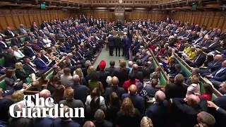 MPs vote to seize control of the Commons and force vote on Brexit delay