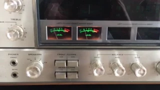 Sansui QRX 7500 Quad Receiver