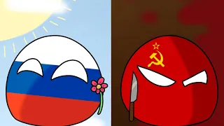 ДОБРОТА | Countryballs Animation Meme