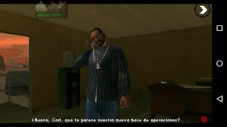 GTA San Andreas Mision # 67 Learning To Fly [Android]