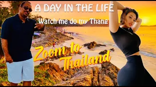 Ride with the Travel O.G. A Day in Thailand