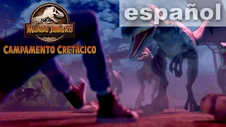 Avance | JURASSIC WORLD: CAMPAMENTO CRETÁCICO | Netflix