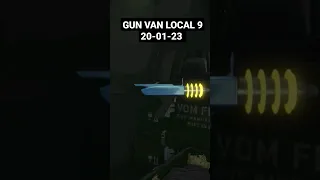 Local 9 da GUN VAN Localização Van do Arsenal Localização no GTA  Online 20/01/2023