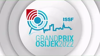 Final 10m Air Rifle Mixed Team - ISSF GP 10m, Osijek, Croatia (20.01.2022)